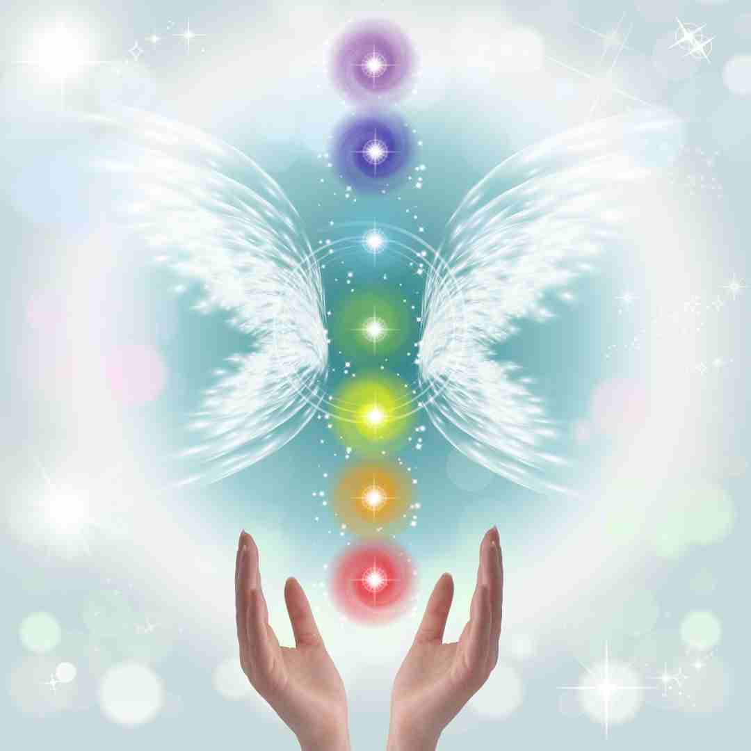 regulacion energetica y chakras