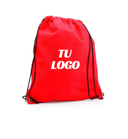 MOCHILA DE CORDONES PERSONALIZADA PADEL PERSONALIZADO