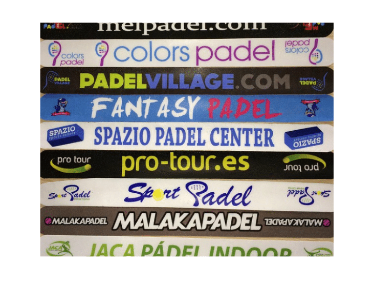 protectores de pala personalizados padel